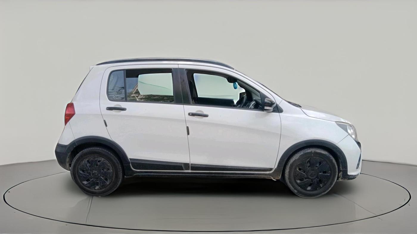 2019 Maruti Celerio X ZXI AMT, Petrol, Automatic, 71,366 km, exterior