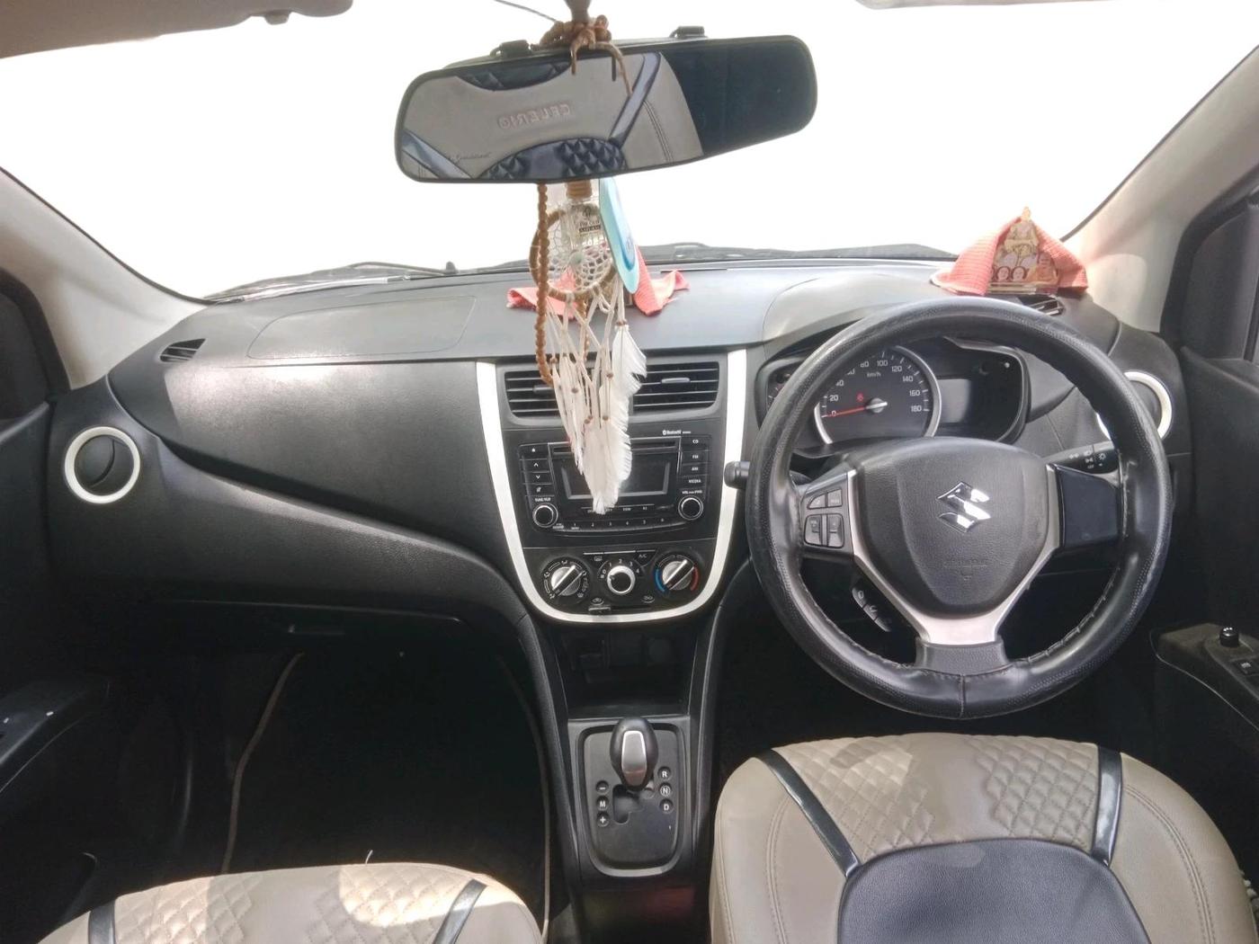 2019 Maruti Celerio X ZXI AMT, Petrol, Automatic, 71,366 km, interior