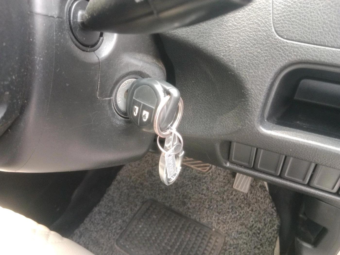 2019 Maruti Celerio X ZXI AMT, Petrol, Automatic, 71,366 km, interior
