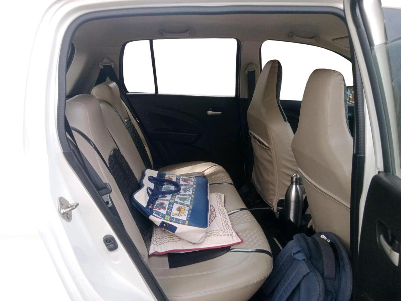 2019 Maruti Celerio X ZXI AMT, Petrol, Automatic, 71,366 km, interior