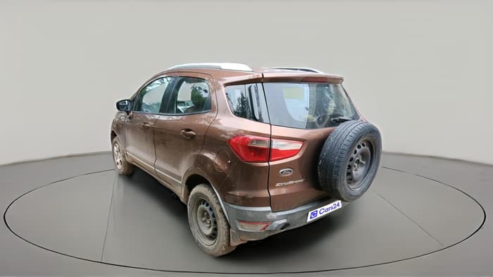 2016 Ford Ecosport TREND 1.5L DIESEL, Diesel, Manual, 93,127 km, exterior