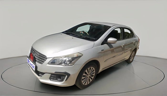 2017 Maruti Ciaz DELTA DIESEL 1.3, Diesel, Manual, 1,55,215 km, exterior