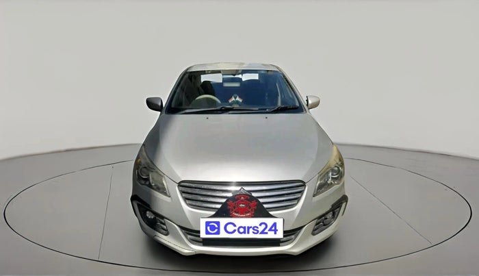 2017 Maruti Ciaz DELTA DIESEL 1.3, Diesel, Manual, 1,55,215 km, exterior
