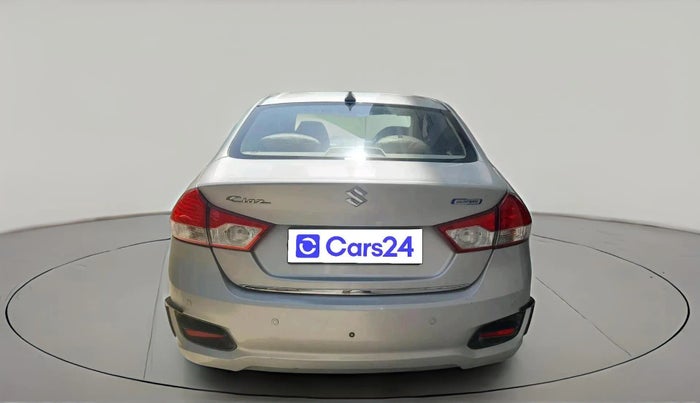 2017 Maruti Ciaz DELTA DIESEL 1.3, Diesel, Manual, 1,55,215 km, exterior