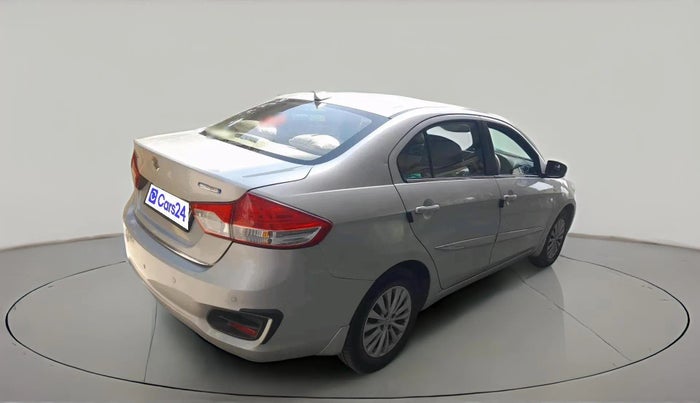 2017 Maruti Ciaz DELTA DIESEL 1.3, Diesel, Manual, 1,55,215 km, exterior