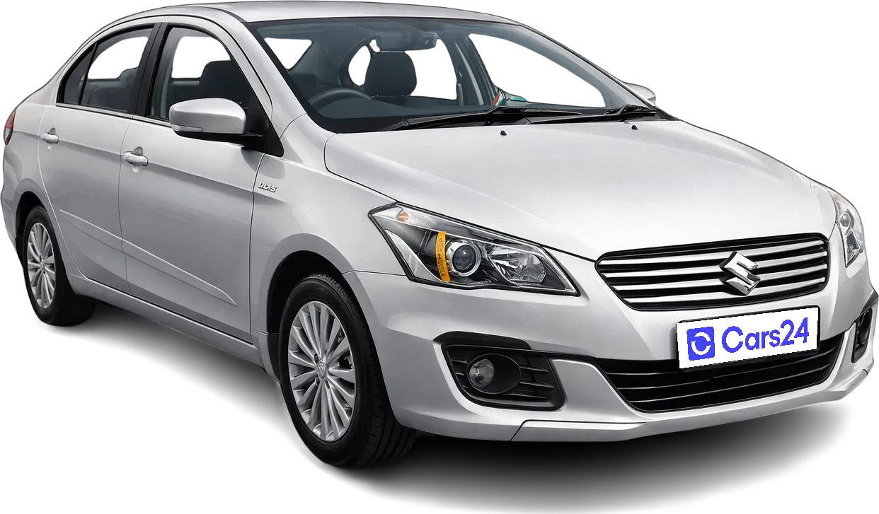 2017 Maruti Ciaz - Sedan - Diesel - Manual - ₹4.50 lakh
