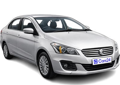 2017 Maruti Ciaz - Sedan - Diesel - Manual - ₹4.50 lakh
