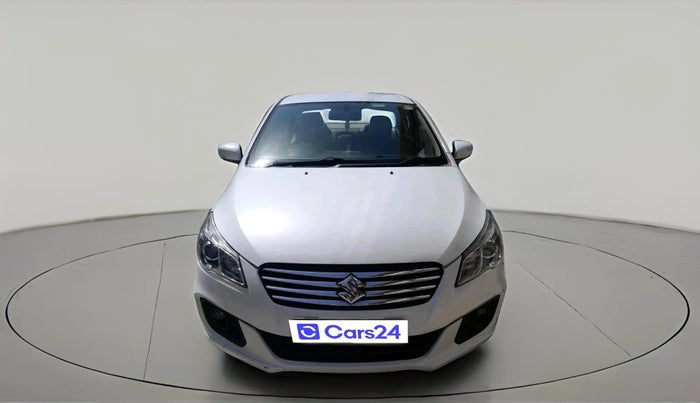 2016 Maruti Ciaz ZDI+ SHVS, Diesel, Manual, 1,04,579 km, exterior