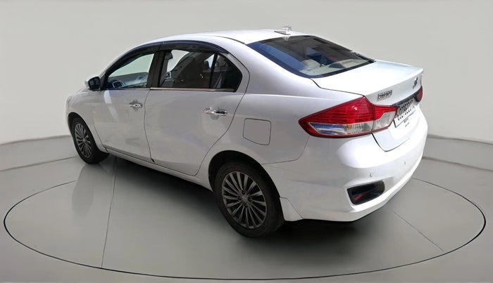 2016 Maruti Ciaz ZDI+ SHVS, Diesel, Manual, 1,04,579 km, exterior