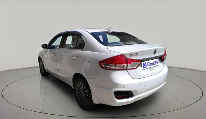 2016 Maruti Ciaz ZDI+ SHVS, Diesel, Manual, 1,04,579 km, exterior