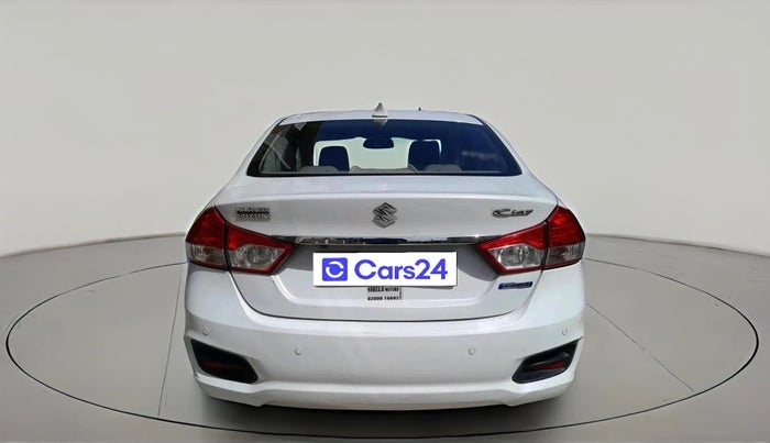 2016 Maruti Ciaz ZDI+ SHVS, Diesel, Manual, 1,04,579 km, exterior