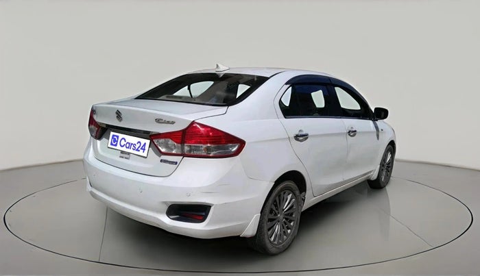 2016 Maruti Ciaz ZDI+ SHVS, Diesel, Manual, 1,04,579 km, exterior