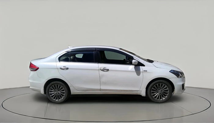 2016 Maruti Ciaz ZDI+ SHVS, Diesel, Manual, 1,04,579 km, exterior