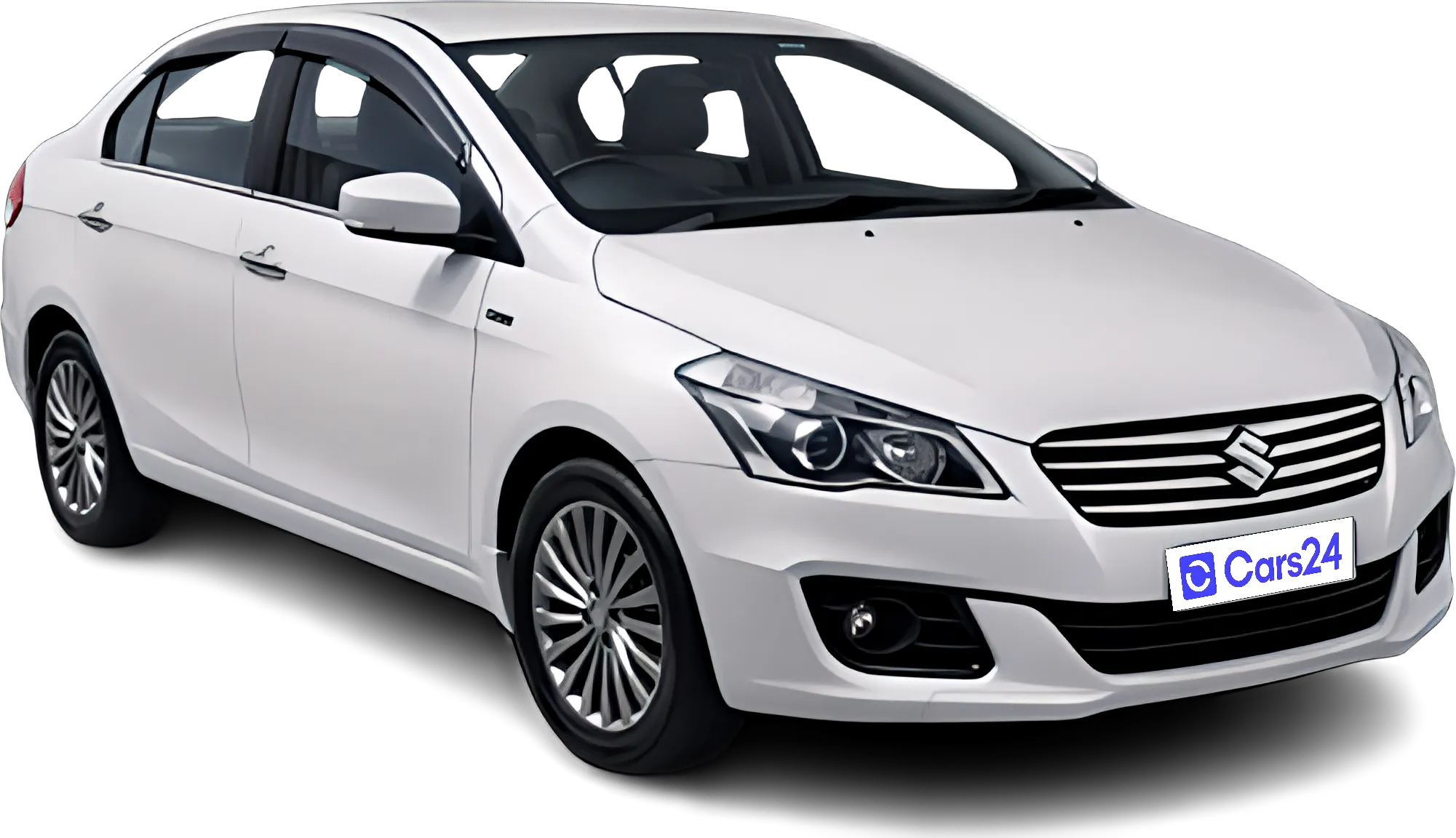 2016 Maruti Ciaz - Sedan - Diesel - Manual - ₹4.16 lakh
