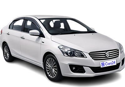 2016 Maruti Ciaz - Sedan - Diesel - Manual - ₹4.16 lakh
