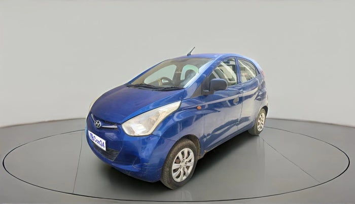 2013 Hyundai Eon MAGNA +, Petrol, Manual, 1,24,595 km, exterior