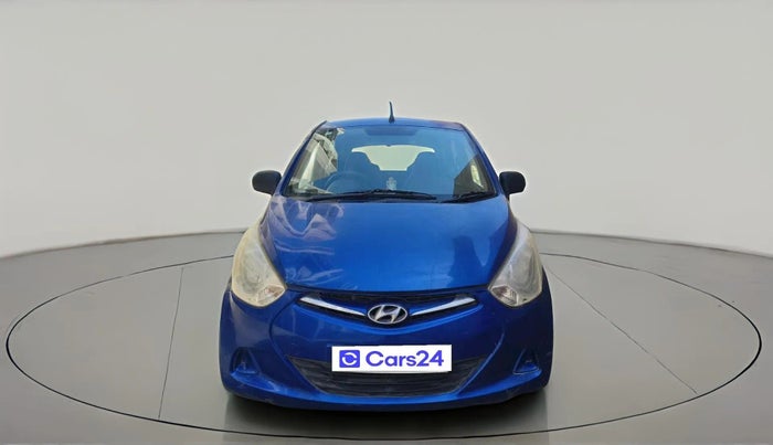 2013 Hyundai Eon MAGNA +, Petrol, Manual, 1,24,595 km, exterior