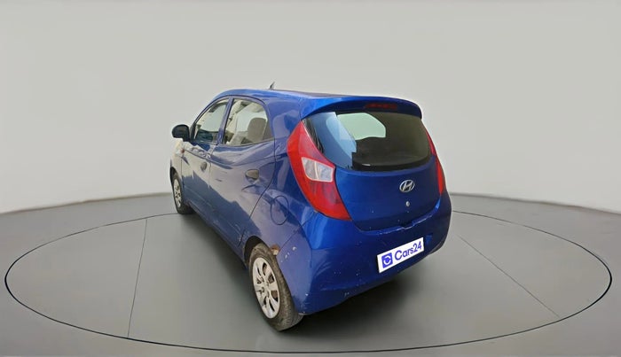 2013 Hyundai Eon MAGNA +, Petrol, Manual, 1,24,595 km, exterior