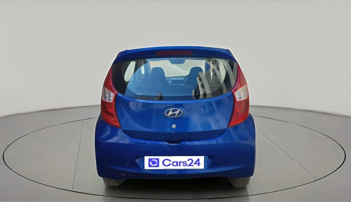 2013 Hyundai Eon MAGNA +, Petrol, Manual, 1,24,595 km, exterior