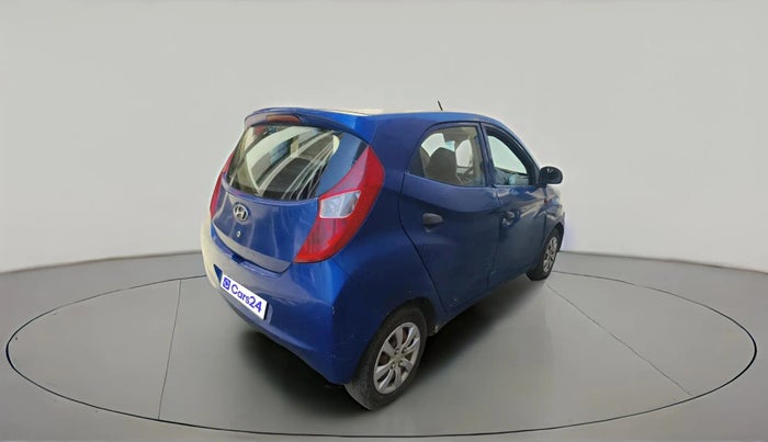 2013 Hyundai Eon MAGNA +, Petrol, Manual, 1,24,595 km, exterior