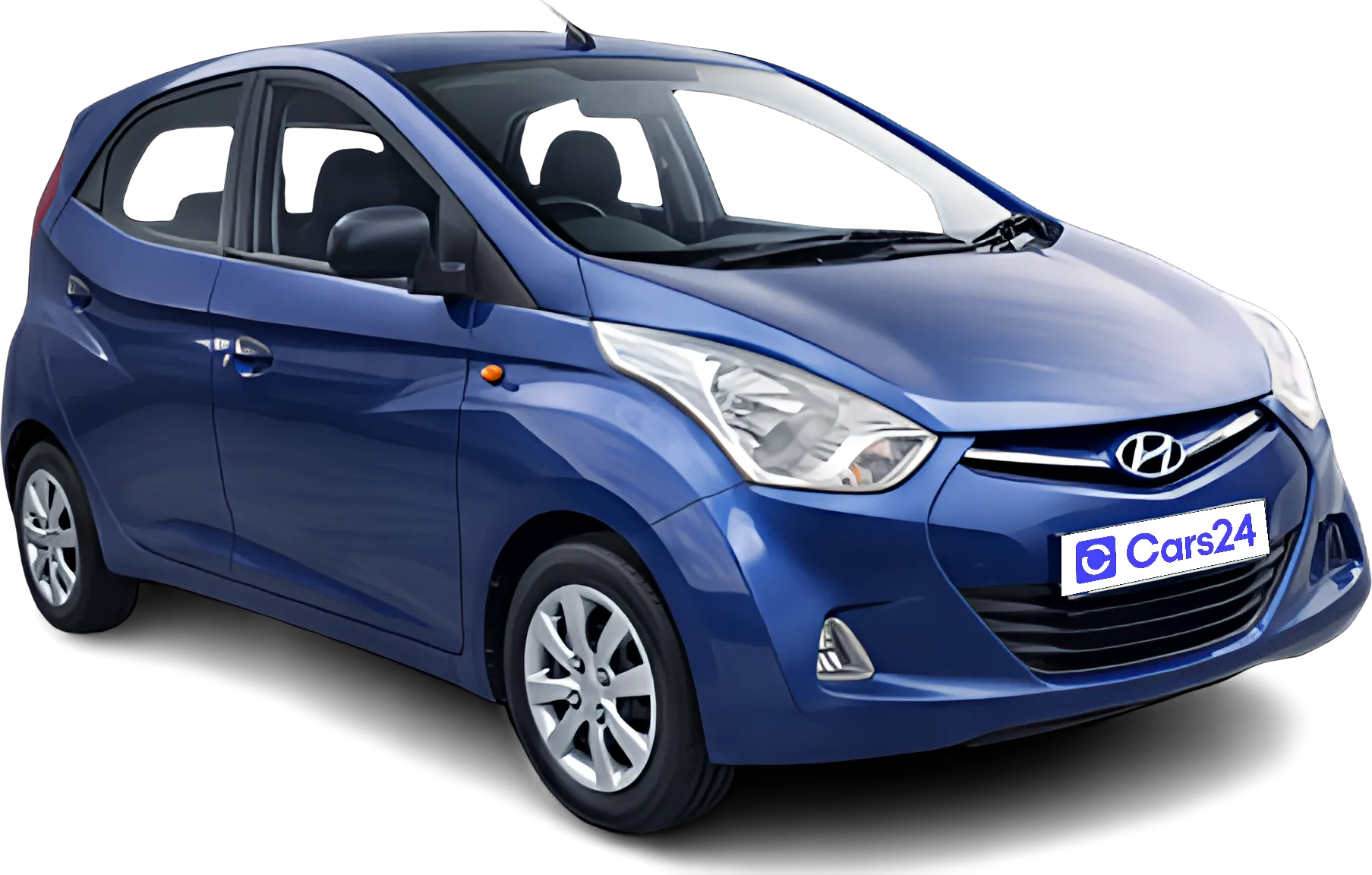 2013 Hyundai Eon - Hatchback - Petrol - Manual - ₹1.25 lakh