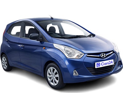 2013 Hyundai Eon - Hatchback - Petrol - Manual - ₹1.25 lakh