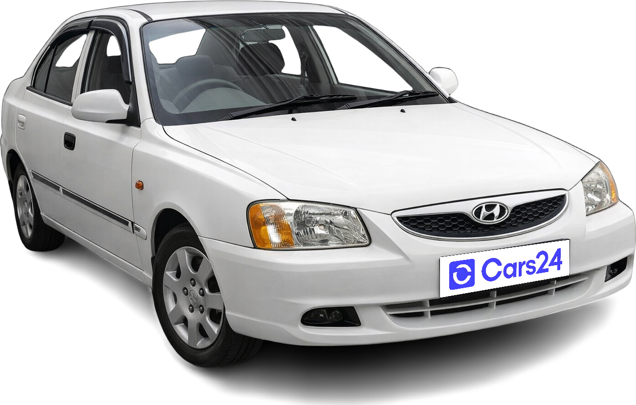 2011 Hyundai Accent - Sedan - CNG - Manual - ₹83,000
