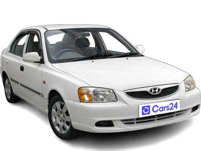 2011 Hyundai Accent - Sedan - CNG - Manual - ₹83,000