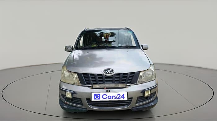 2012 Mahindra Xylo E4 BS-III, Diesel, Manual, 1,63,667 km, exterior