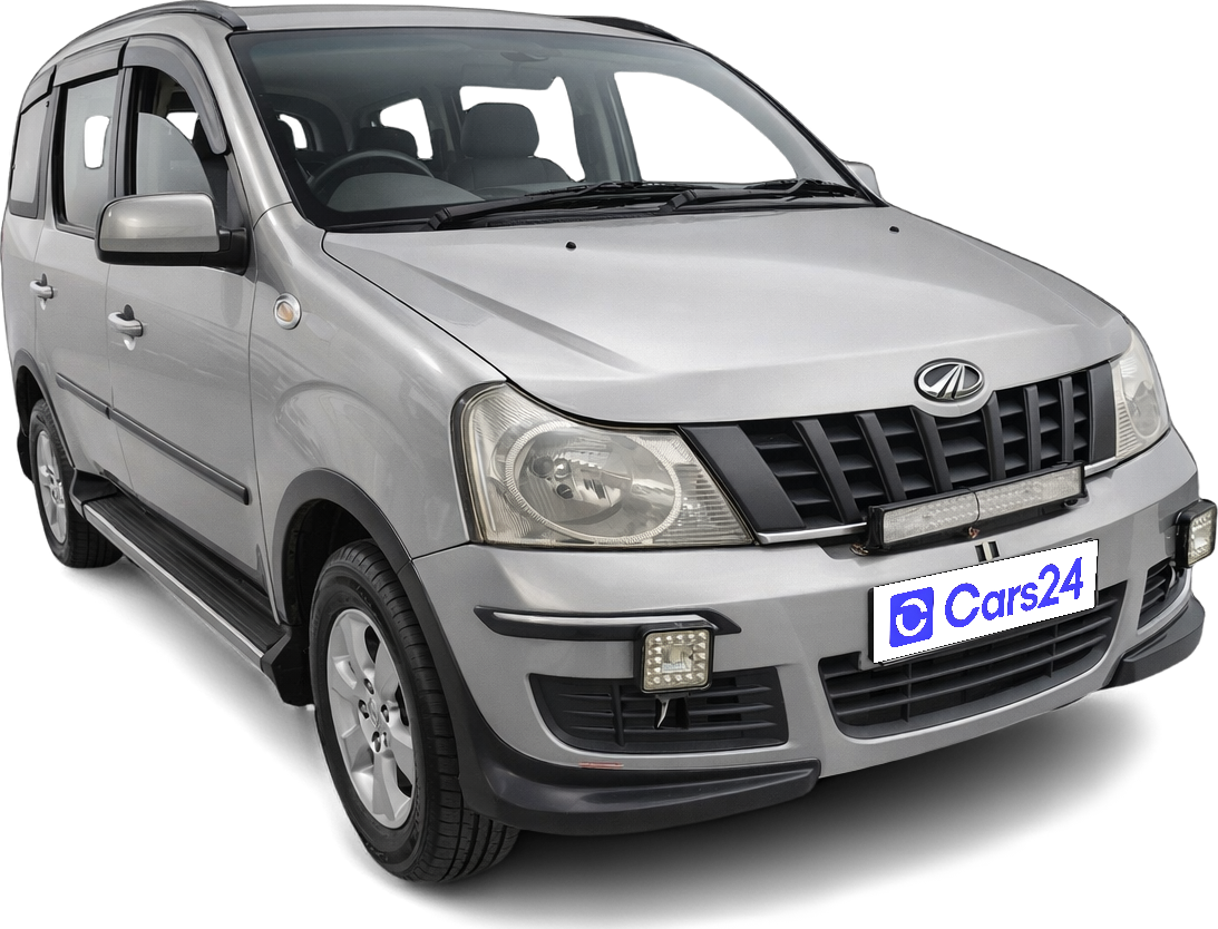 2012 Mahindra Xylo - SUV - Diesel - Manual - ₹1.57 lakh
