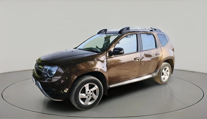 2015 Renault Duster 110 PS RXZ DIESEL, Diesel, Manual, 1,44,621 km, exterior