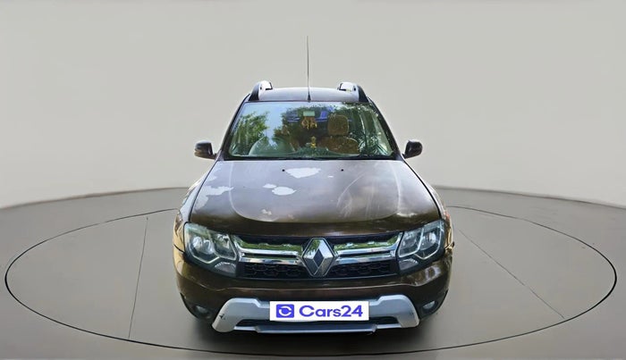 2015 Renault Duster 110 PS RXZ DIESEL, Diesel, Manual, 1,44,621 km, exterior