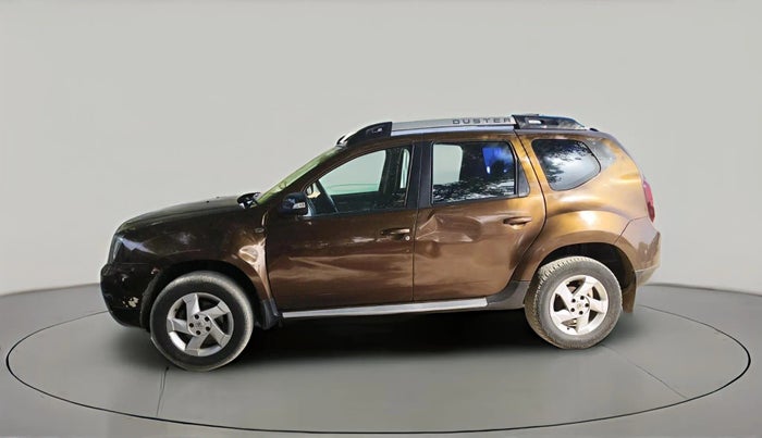 2015 Renault Duster 110 PS RXZ DIESEL, Diesel, Manual, 1,44,621 km, exterior