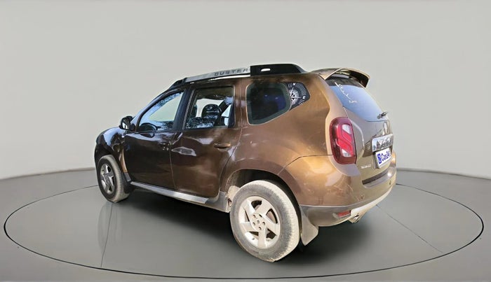 2015 Renault Duster 110 PS RXZ DIESEL, Diesel, Manual, 1,44,621 km, exterior