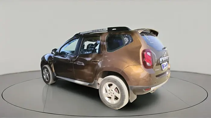2015 Renault Duster 110 PS RXZ DIESEL, Diesel, Manual, 1,44,621 km, exterior