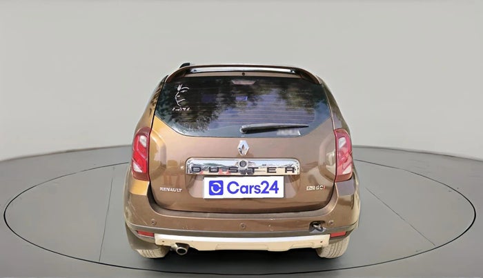 2015 Renault Duster 110 PS RXZ DIESEL, Diesel, Manual, 1,44,621 km, exterior