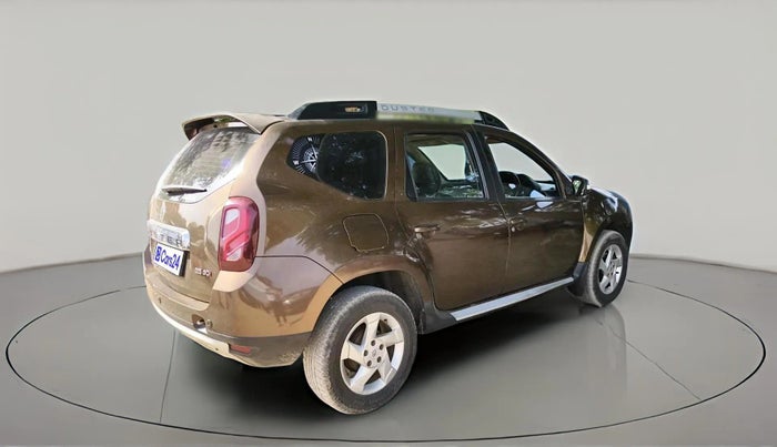 2015 Renault Duster 110 PS RXZ DIESEL, Diesel, Manual, 1,44,621 km, exterior