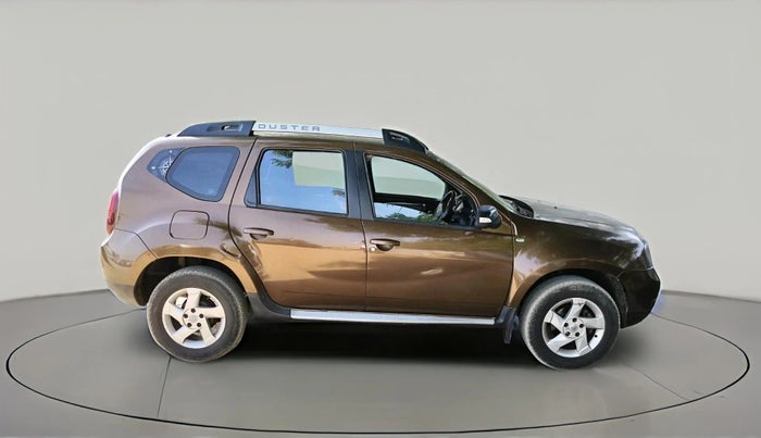 2015 Renault Duster 110 PS RXZ DIESEL, Diesel, Manual, 1,44,621 km, exterior