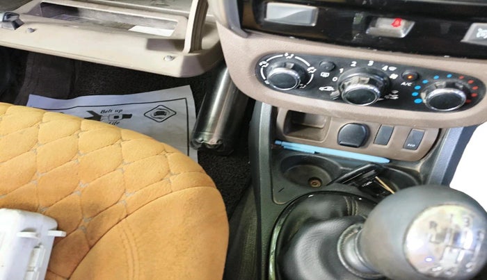 2015 Renault Duster 110 PS RXZ DIESEL, Diesel, Manual, 1,44,621 km, interior