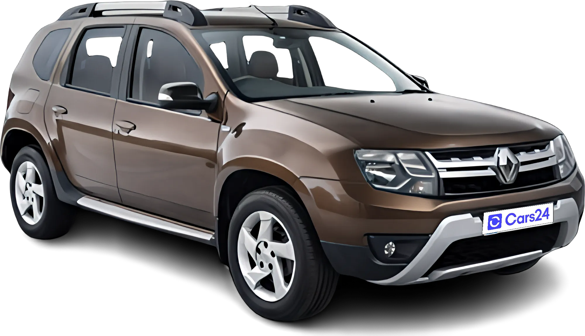 2015 Renault Duster - SUV - Diesel - Manual - ₹2.30 lakh