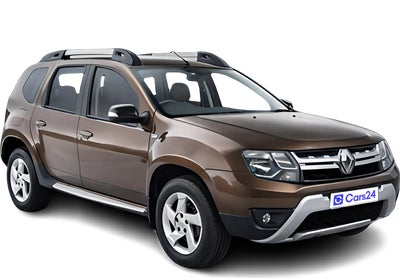 2015 Renault Duster - SUV - Diesel - Manual - ₹2.30 lakh