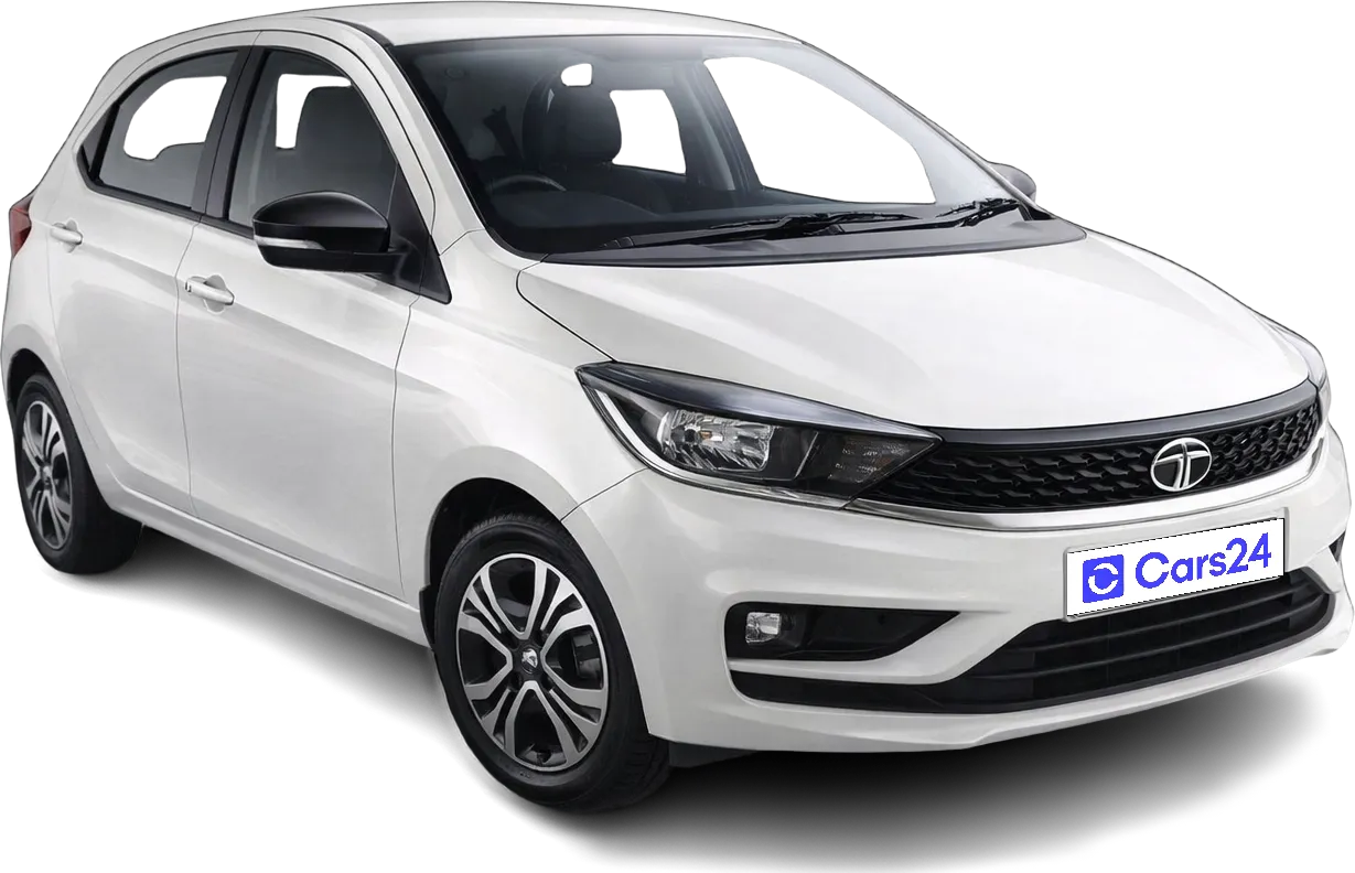 2024 Tata Tiago - Hatchback - Petrol - Manual - ₹5.00 lakh