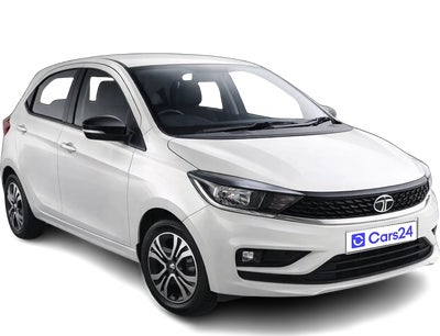 2024 Tata Tiago - Hatchback - Petrol - Manual - ₹5.00 lakh
