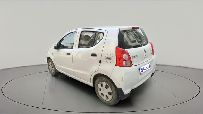 2013 Maruti A Star VXI, Petrol, Manual, 30,066 km, exterior