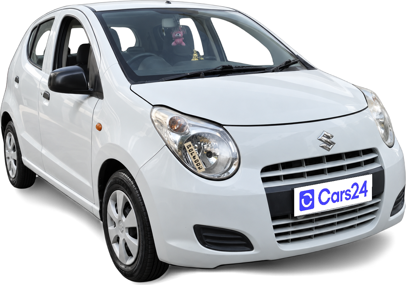 2013 Maruti A Star - Hatchback - Petrol - Manual - ₹1.55 lakh