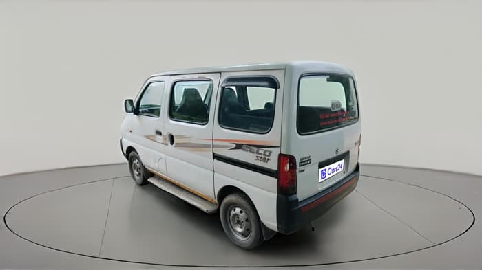 2018 Maruti Eeco TOUR V 5 SEATER, CNG, Manual, 1,25,236 km, exterior