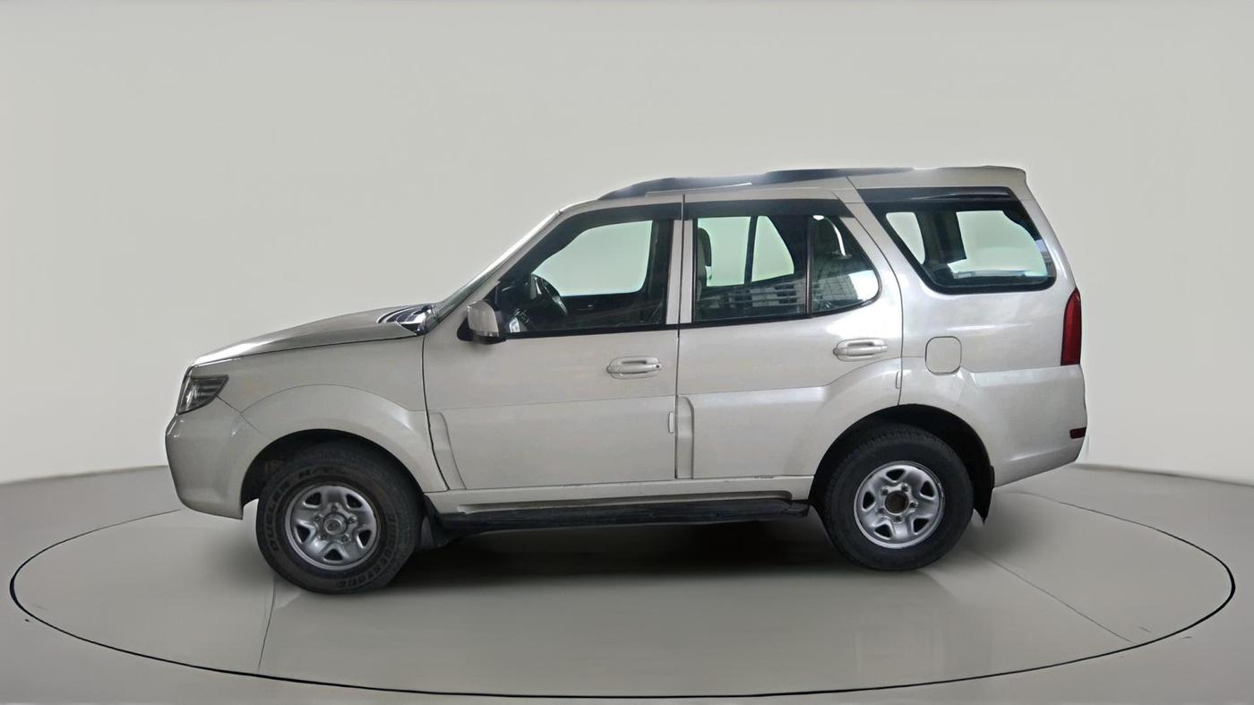 2014 Tata Safari Storme 2.2 EX 4X2, Diesel, Manual, 98,731 km, exterior