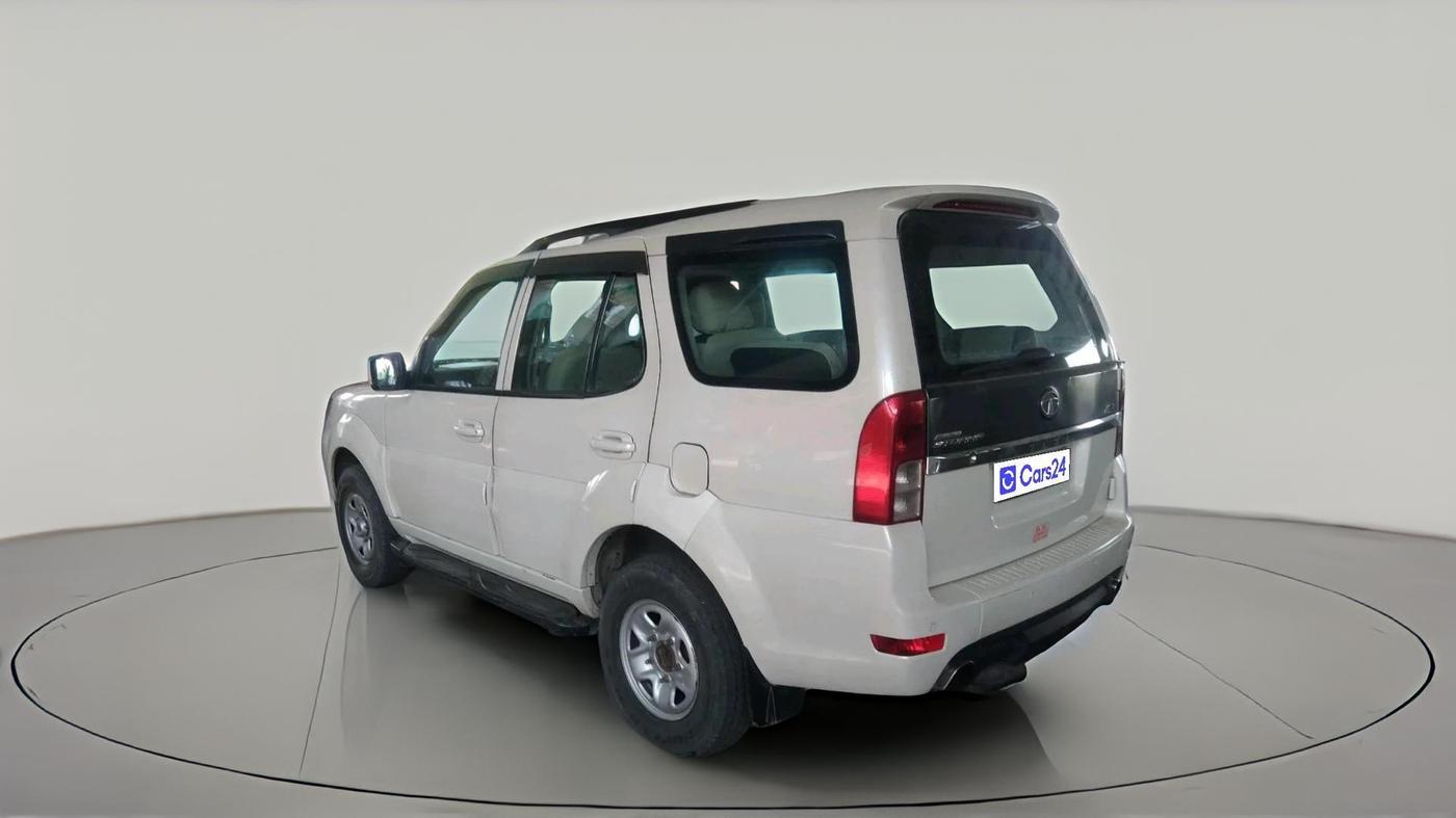 2014 Tata Safari Storme 2.2 EX 4X2, Diesel, Manual, 98,731 km, exterior