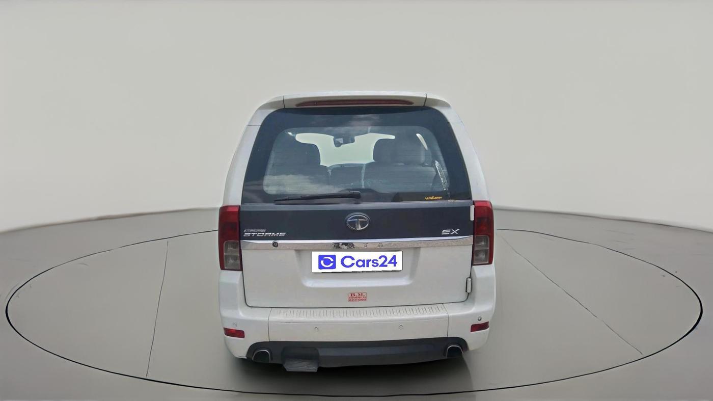 2014 Tata Safari Storme 2.2 EX 4X2, Diesel, Manual, 98,731 km, exterior