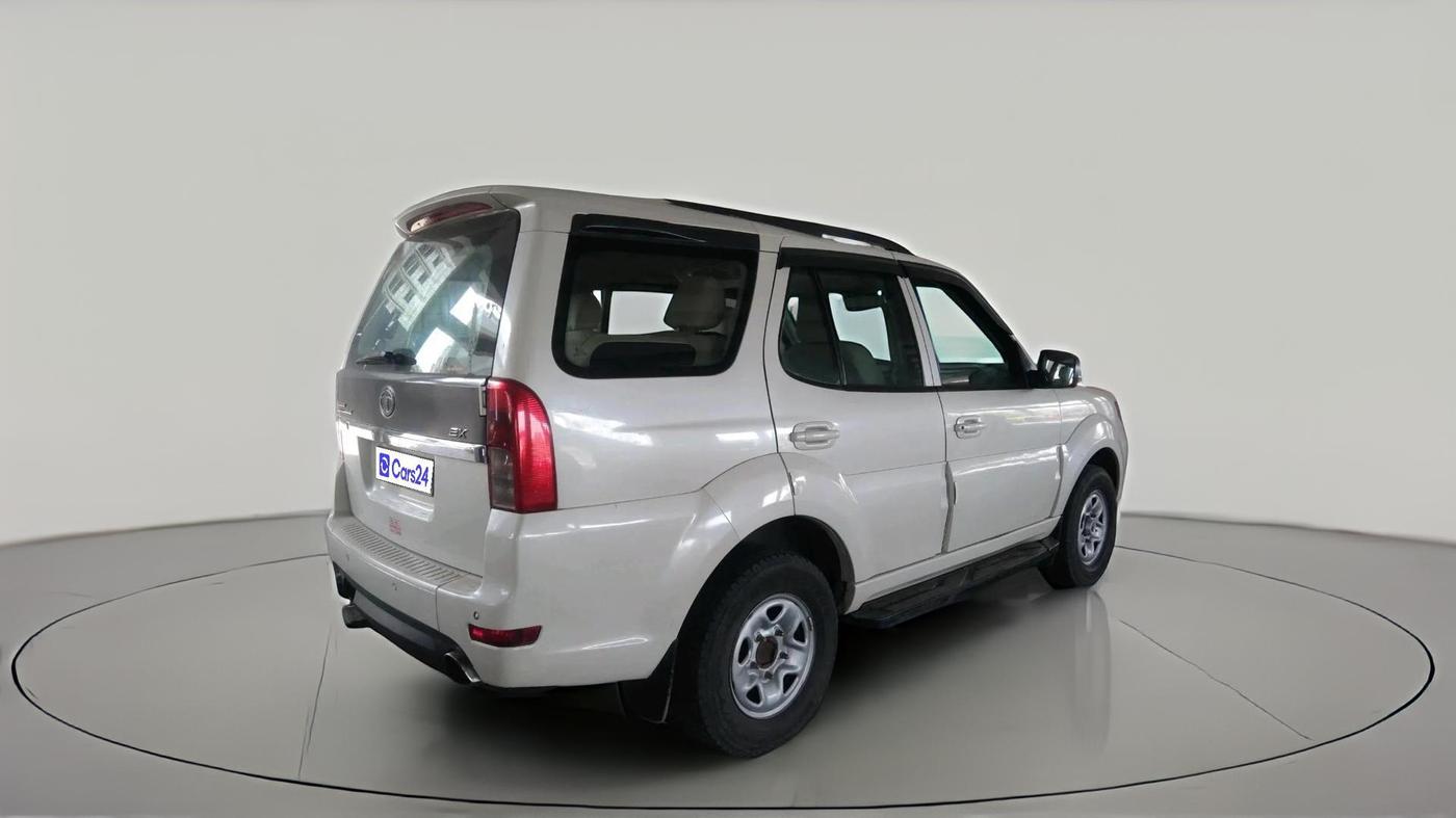 2014 Tata Safari Storme 2.2 EX 4X2, Diesel, Manual, 98,731 km, exterior